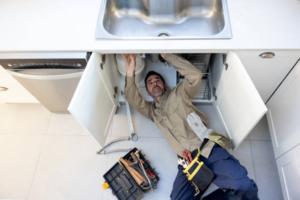 Best Residential Plumbing Services  in Ridgefield, NJ